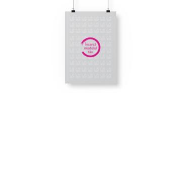 Afis A4, print o fata, 150g/mp