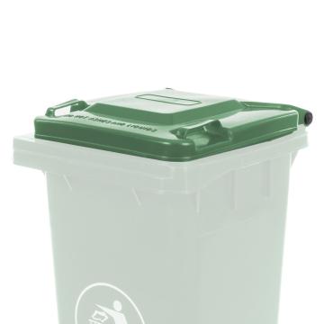 Capac container verde pentru deseuri de 120 litri