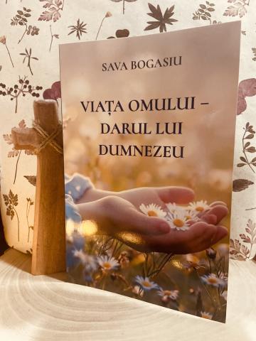Carte, Viata omului darul Lui Dumnezeu de la Candela Criscom Srl.