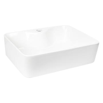 Lavoar cu design ceramic 46,5x37 cm, KR-51 de la Leziter Kft.
