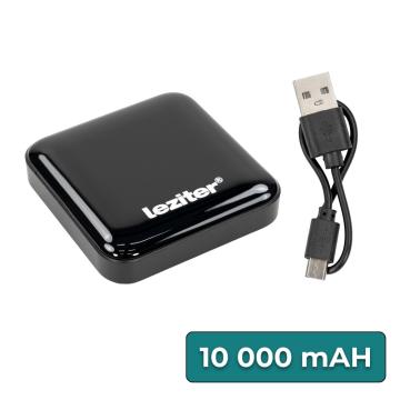 Baterie Powerbank 10000 mAH 2A 10W negru