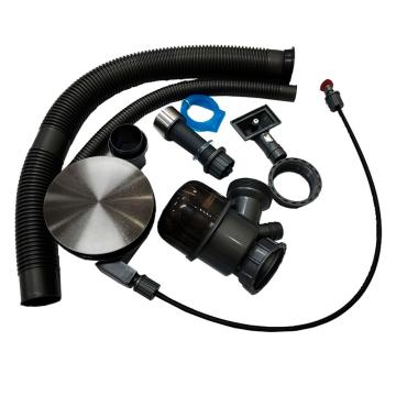 Set de scurgere pentru tava chiuvetei
