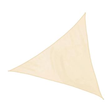 Vela solara triunghiulara Sunflower 3x3x3 m