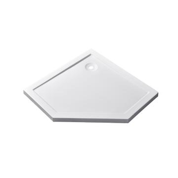 Tava de dus acrilica Modena Slim low 90x90 cm de la Leziter Kft.