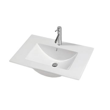 Lavoar cu design plat V950 18x60x46 cm de la Leziter Kft.
