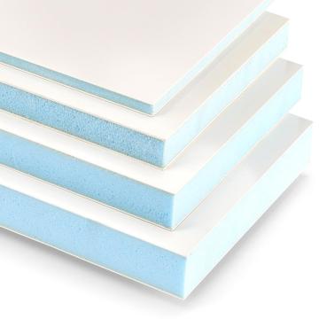 Panel PVC-XPS-PVC 1X10X2030X3050mm de la URBANIX SRL
