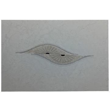 Placa decor Edmond TZ 17a-0758, 30 x 45 cm, 1.35mp / pachet