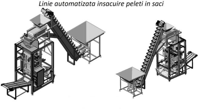 Sistem insacuire peleti