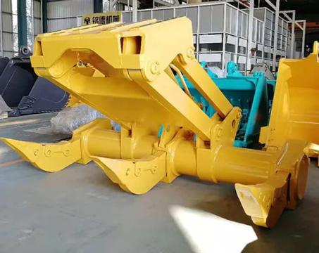 Buldozer cu trei coade Ripper