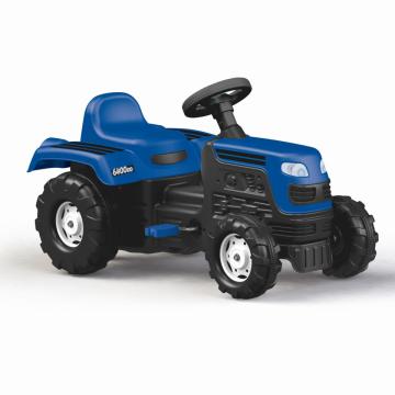 Jucarie Tractor cu pedale - albastru de la PFA Shop - Doa