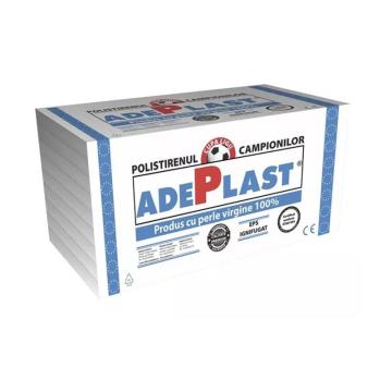 Polistiren expandat EPS 80 Adeplast 20 mm / 12 mp