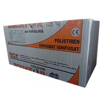 Polistiren expandat grafitat Equator 100mm EPS100