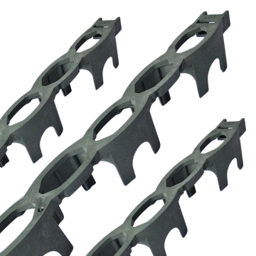 Distantier liniar Heavy Duty H 50 pentru fier beton