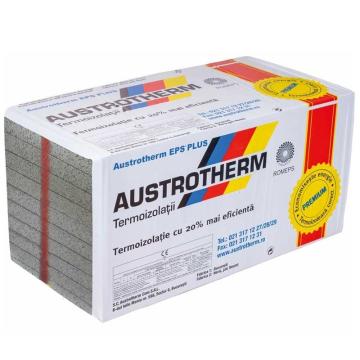 Polistiren expandat grafitat Austrotherm EPS AF80 Plus 30mm de la URBANIX SRL