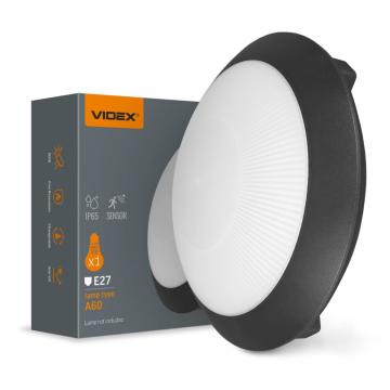 Corp de iluminat LED cu senzor IR Videx VL-BHR-E2726SB