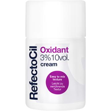 Oxidant crema 3% RefectoCil 100ml de la Mezza Luna Srl