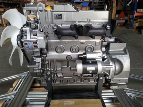 Motor Yanmar 4TNV88 de la Italutilaje Srl