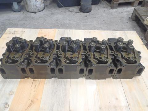 Chiulasa Doosan DL300-3
