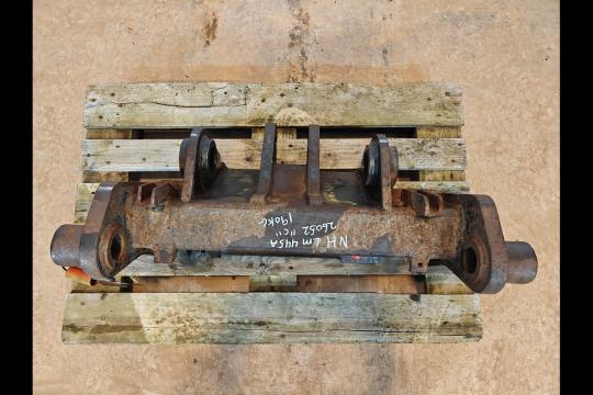 Cupla rapida incarcator New Holland LM445A de la PFP Auto Srl