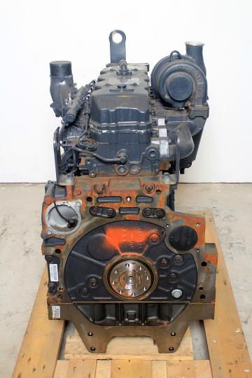 Motor complet Case Puma 130