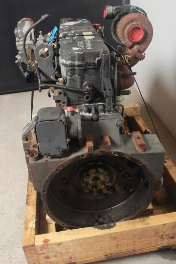 Motor complet New Holland E265 B