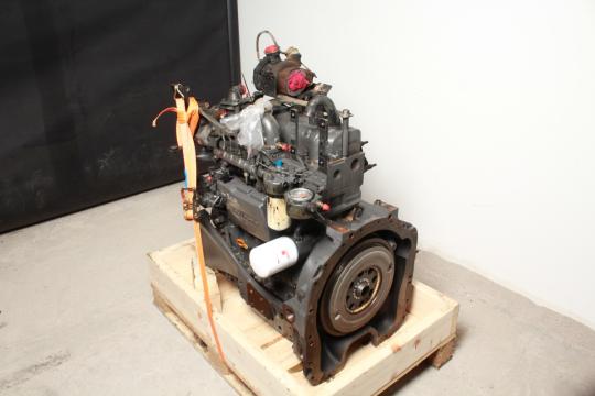 Motor complet Valtra N163