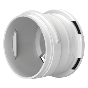 Conector cutie de distributie Blauberg Blaufast RKF 75