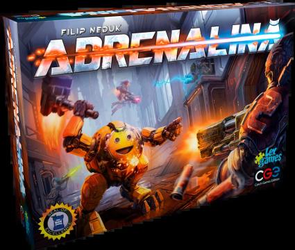 Joc, Adrenalina de la Chess Events Srl