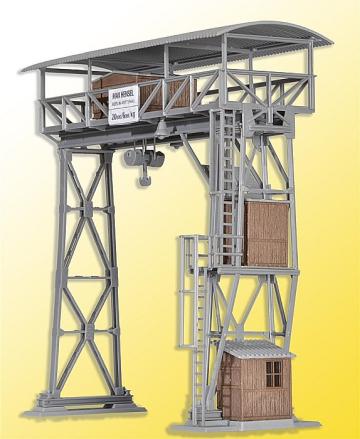 Macheta Macara pod Horb KIBRI HO (1:87) 39316 de la Hobbyplanet Romania