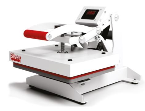 Presa termica Siser Craft Heat Press 22.8x30.4 cm