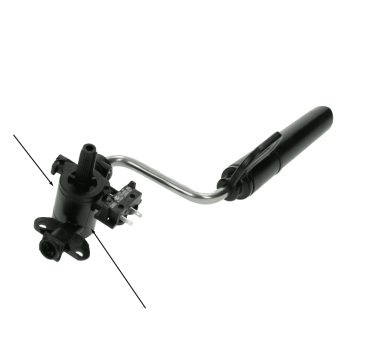 Set kit garnituri robinet abur DeLonghi Magnifica