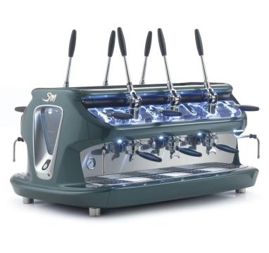 Espressor traditional de bar La San Marco LA V6 de la Vending Master Srl