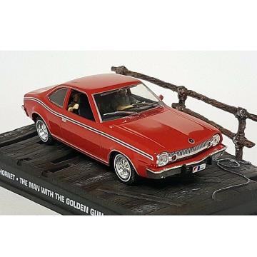 Macheta AMC Hornet, James Bond - The Man with the golden gun