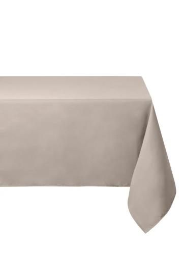 Fata de masa Nelson 145X240 cm, culoare in, 100% poliester de la URBANIX SRL