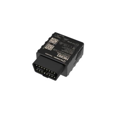 GPS Tracker Auto Teltonika FMC003 4G LTE, OBD II de la Discret Spy Srl