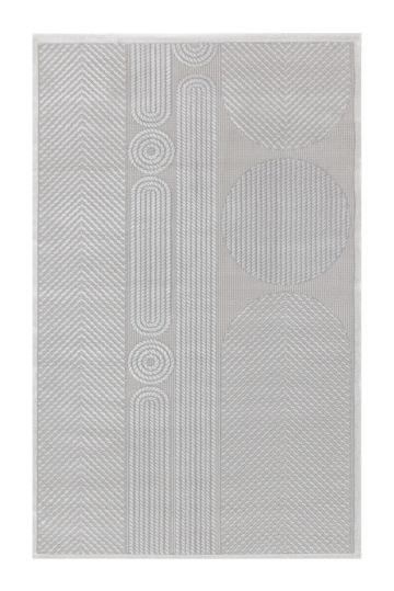 Covor Deluxe 39918 Gri MoftX de la URBANIX SRL
