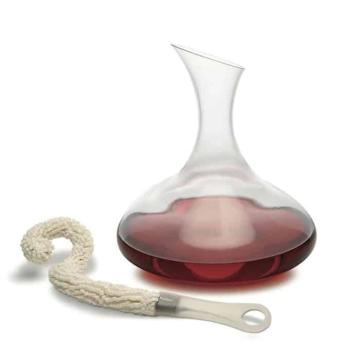 Decantor Dionisio + Limpiador de la Pulltex