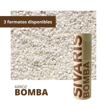 Orez Bomba Premium de la Sivaris - 500 g