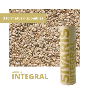 Orez Integral Premium de la Sivaris - 500 g