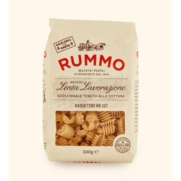 Paste fainoase Radiatori Rummo 500 g