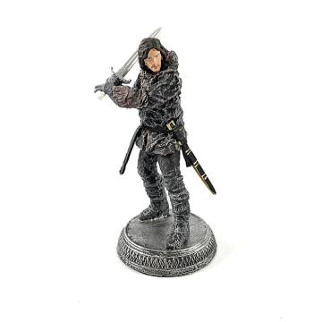 Figurina rasina Jon Snow Game of Thrones