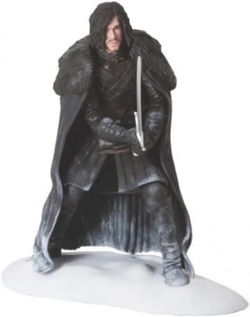 Figurina rasina Jon Snow Game of Thrones de la Hobbyplanet Romania