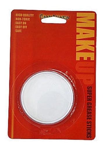 Make-up petrecere culoare alb de la Hobbyplanet Romania