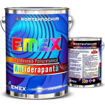 Pardoseala poliuretanica antiderapanta Emex