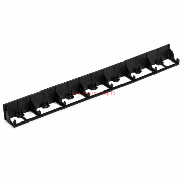 Separator gazon plastic 45mmx1000mm de la Exterm Rom Trading Srl