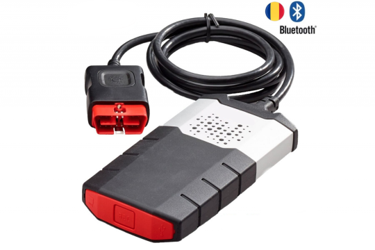 Aparat diagnoza TCS/CDP Bluetooth soft 2021.10 (Ds150) de la Allled Srl