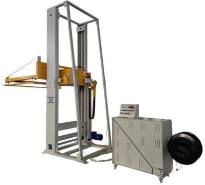 Masina automata de legat cu banda orizontala KPW-DB800S