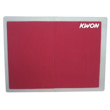 Placa rosie medie reutilizabila Spargere Karate de la SD Grup Art 2000 Srl