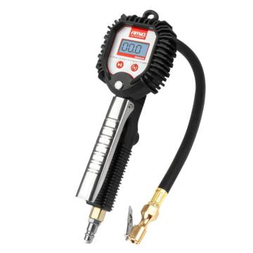 Pistol aer cu manometru digital 16 bar AMIO-04483 de la Baurent