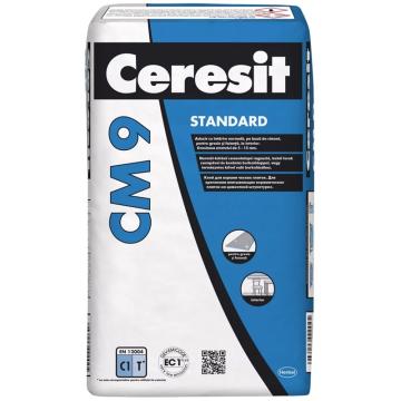 Adeziv pentru placi ceramice Ceresit CM 9 25kg